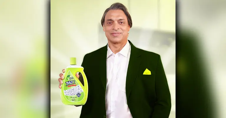 টাইলক্সের নতুন ব্র্যান্ড অ্যাম্বাসেডর শোয়েব আখতার